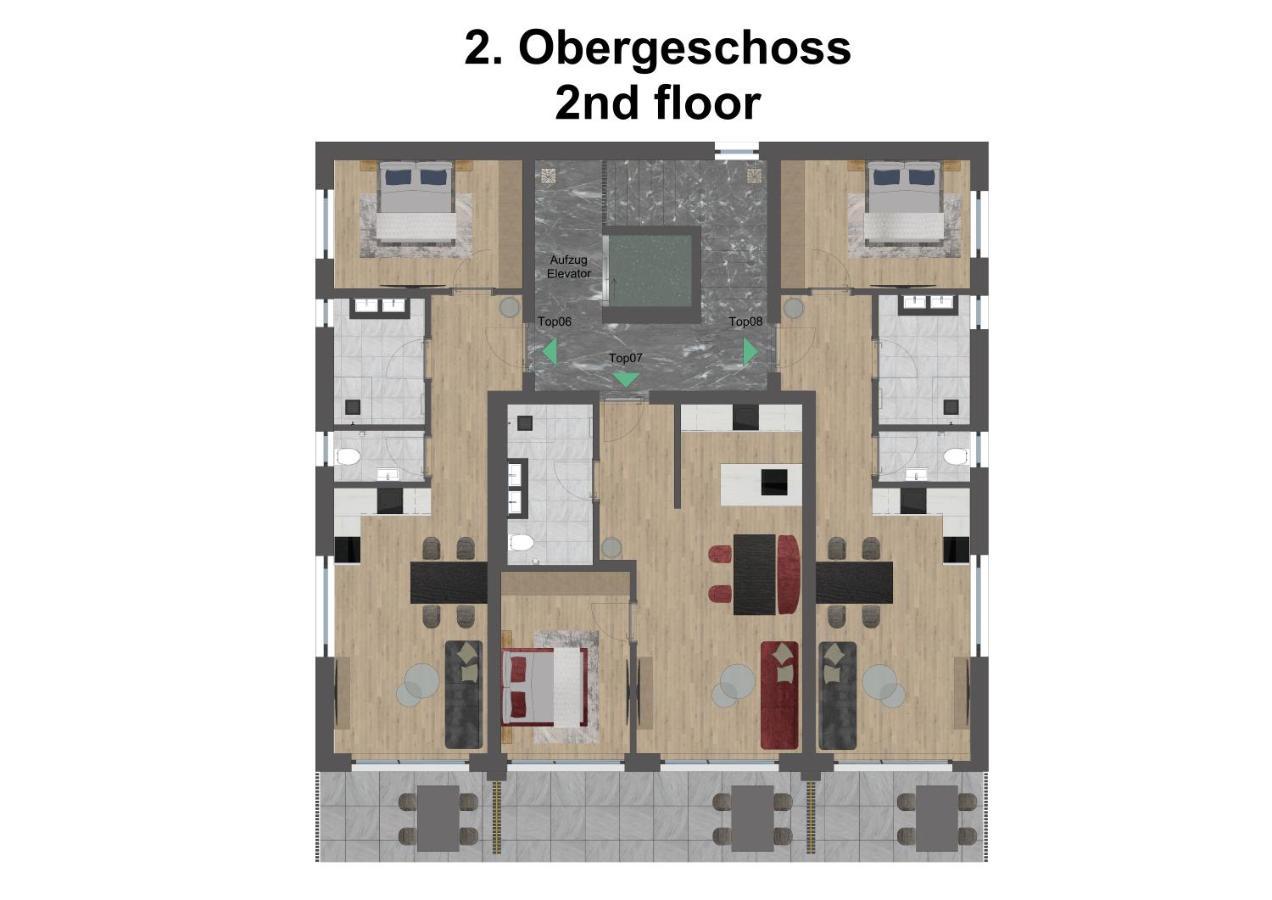 Die Zillertalerin Uderns Esterno foto
